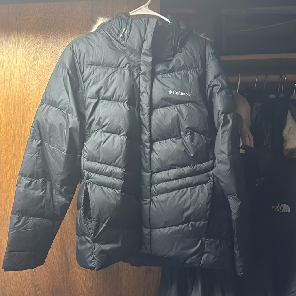 Coat Used A Few Times By A Child As Is Coat Used A Few Times By A Child As Is